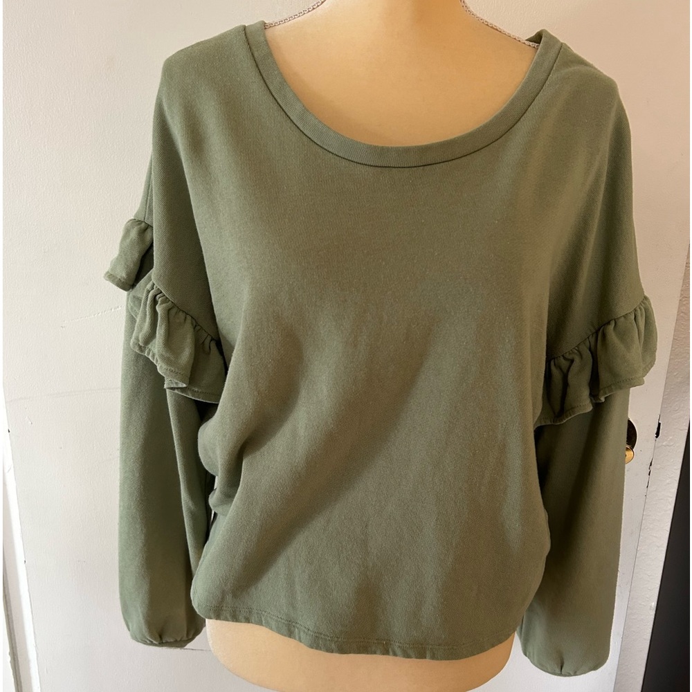 Lucky brand green size S
